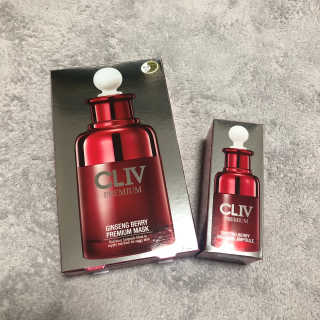 씨엘포 진생베리 프리미엄앰플30ml+진생베리 프리미엄마스크 — 4.5점을 준 리뷰어가 2019년 3월 올린 사용 사진