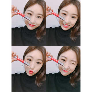 엘비체 트라이앤글로스 컬러 밤 샤인 — 4.5점을 준 리뷰어가 2016년 12월 올린 사용 사진