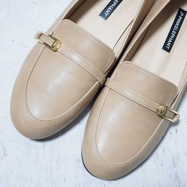 메모리즈 버클 로퍼 리뷰 사진
