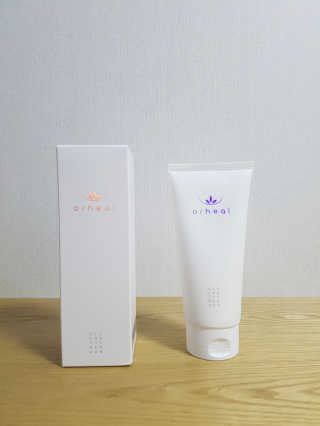 오르힐 울트라레이어 크림 — 4점을 준 리뷰어가 2020년 2월 올린 사용 사진