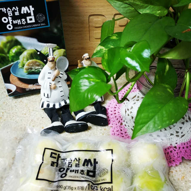 닭양쌈 리뷰 사진