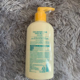 더마비 에브리데이 선블록 SPF50+ PA++++ — 5점을 준 리뷰어가 2019년 4월 올린 사용 사진