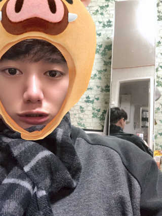 세븐피엠 대용량 2in1 멀티 립밤 — 5점을 준 리뷰어가 2019년 1월 올린 사용 사진