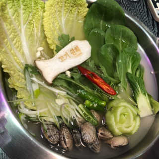 고기원칙 강서구청점 [고기원칙_강서구청점] 맛있는 삼겹살 2인set — 3.5점을 준 리뷰어가 2018년 12월 올린 사용 사진