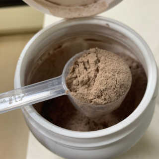 슬림라운지 디포유 맛있는 쉐이크 5가지맛 — 4.5점을 준 리뷰어가 2020년 2월 올린 사용 사진