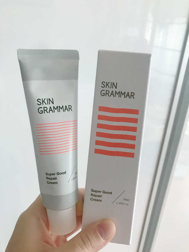 슈퍼 굿 리페어 크림 리뷰 사진