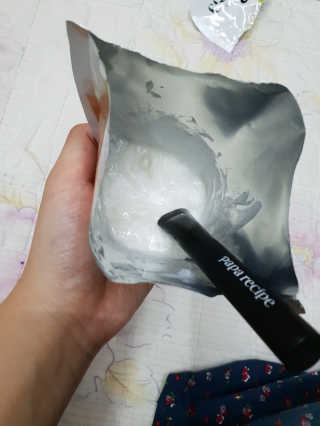 이땅 쿡팩 블랙 1상자 - 5개입 — 4.67점을 준 리뷰어가 2018년 11월 올린 사용 사진