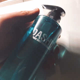다슈코리아 다슈 데일리 비타플렉스 남성 청결제 — 4.5점을 준 리뷰어가 2019년 3월 올린 사용 사진