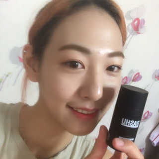 다슈코리아 다슈 안티 헤어로스 헤어쿠션 16g — 5점을 준 리뷰어가 2017년 7월 올린 사용 사진