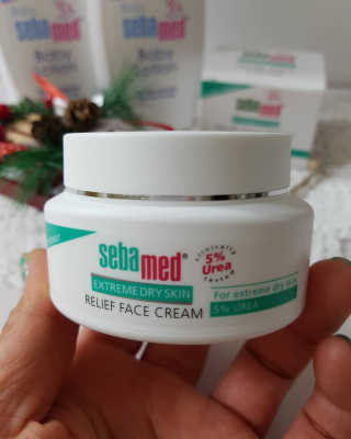 세바메드 우레아 수분폭탄크림 50ml — 5점을 준 리뷰어가 2019년 12월 올린 사용 사진