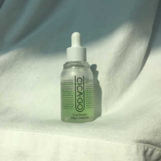 시카고 시카 더블 이펙트 앰플 30ml 기획세트 — 5점을 준 리뷰어가 2018년 8월 올린 사용 사진