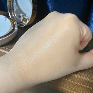라임코스메틱 리얼 커버 핑크 쿠션 — 3점을 준 리뷰어가 2020년 3월 올린 사용 사진