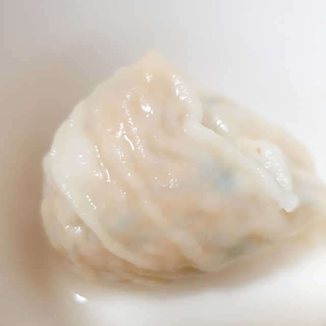 [풀무원] 얇은피꽉찬속 땡초만두 리뷰 사진