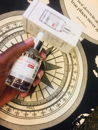 [마녀 공장] 발가락 토미 니아신 에센스 50ml — 5점을 준 리뷰어가 2018년 8월 올린 사용 사진