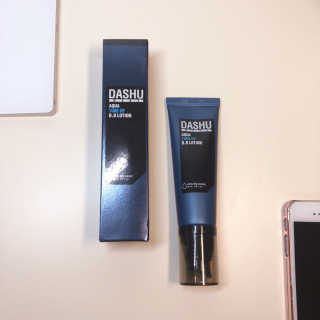 다슈코리아 다슈 맨즈 톤 업 비비로션 40ml — 3.67점을 준 리뷰어가 2018년 5월 올린 사용 사진