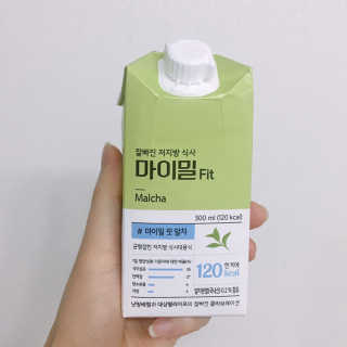 낫띵베럴 잘빠진 저지방 식사 마이밀Fit — 3점을 준 리뷰어가 2019년 3월 올린 사용 사진