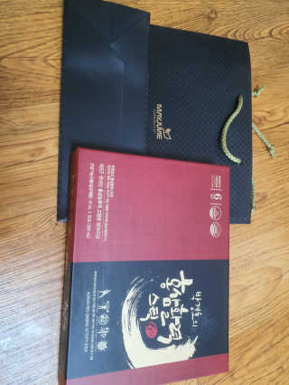메이준뉴트리 박경호의 홍삼활력스틱 10ml x 30포 — 5점을 준 리뷰어가 2020년 2월 올린 사용 사진