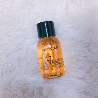세포랩 바이오제닉 에센스 30ml 특별팩 — 3.67점을 준 리뷰어가 2018년 5월 올린 사용 사진