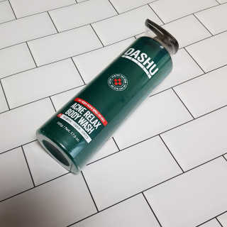 다슈코리아 다슈 데일리 아크네 릴렉스 바디워시 500ml — 5점을 준 리뷰어가 2020년 3월 올린 사용 사진