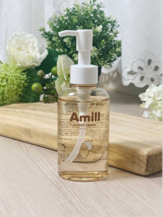 에이밀 슈퍼 그레인 클렌징 오일 125ml — 5점을 준 리뷰어가 2019년 10월 올린 사용 사진