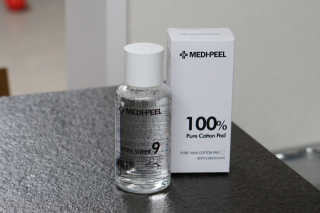 [메디필]엑스트라 슈퍼9 250ml+화장솜40ea — 3.5점을 준 리뷰어가 2020년 3월 올린 사용 사진