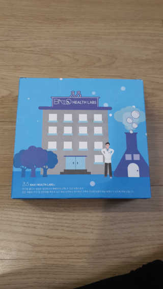 BAIO HEALTH LABS LONG RUN LAB — 5점을 준 리뷰어가 2019년 12월 올린 사용 사진