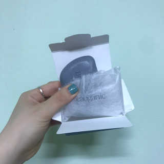 뷰가닉 브라이트닝 and 딥 클렌징 페이셜 바 — 1점을 준 리뷰어가 2019년 7월 올린 사용 사진