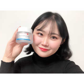 셀퓨전씨 카밍 다운 크림 — 5점을 준 리뷰어가 2018년 11월 올린 사용 사진
