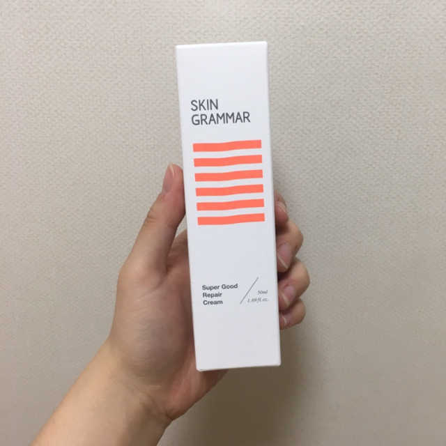 슈퍼 굿 리페어 크림 리뷰 사진