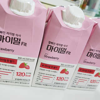 낫띵베럴 잘빠진 저지방 식사 마이밀Fit — 3점을 준 리뷰어가 2019년 3월 올린 사용 사진