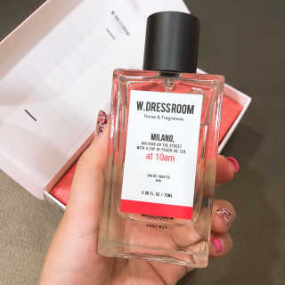 더블유드레스룸 퍼퓸 EDT 70ml — 4.17점을 준 리뷰어가 2018년 10월 올린 사용 사진