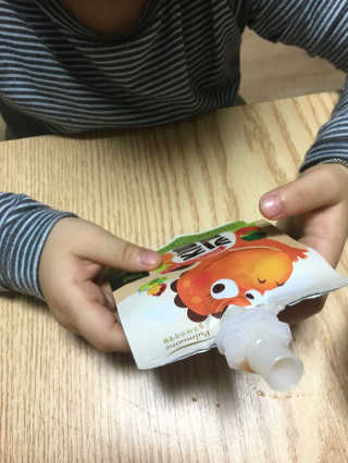 풀무원 튼튼보감,키즈튼튼,배랑도라지랑 — 5점을 준 리뷰어가 2017년 12월 올린 사용 사진