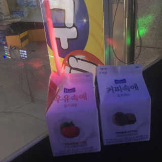 [매일유업] 우유속에 어쩌구_3개 세트 모바일 쿠폰 — 5점을 준 리뷰어가 2019년 10월 올린 사용 사진