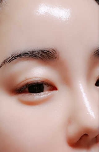 닥터펩티 레드 히비스커스 클렌징 오일 — 5점을 준 리뷰어가 2018년 11월 올린 사용 사진