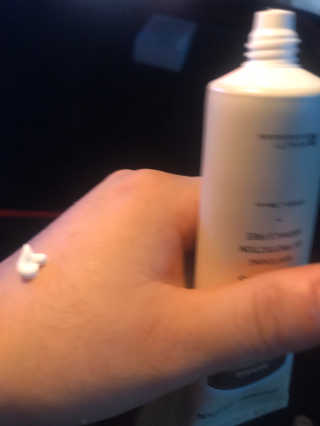 메이메리 쓰리이펙츠 모이스처 톤업크림 50ml — 5점을 준 리뷰어가 2019년 11월 올린 사용 사진