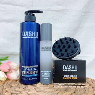 다슈코리아 다슈 볼륨 카페인 파워 에어부스터 120ml — 5점을 준 리뷰어가 2019년 10월 올린 사용 사진