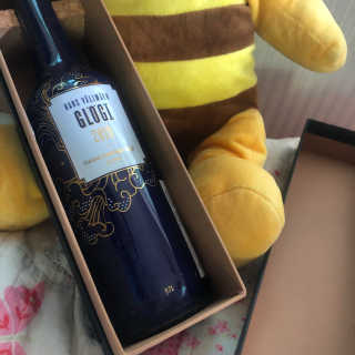 H365 [Kaskein Glögi] 핀란드 전통 무알콜 멀드와인 — 4.5점을 준 리뷰어가 2019년 6월 올린 사용 사진