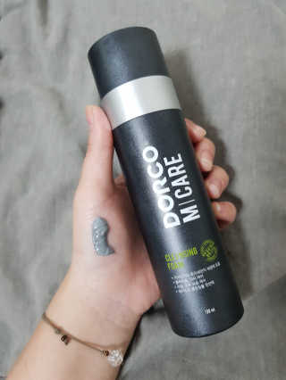 도루코 페이스 MCARE 클렌징폼, 올인원 에센스 — 4점을 준 리뷰어가 2020년 1월 올린 사용 사진