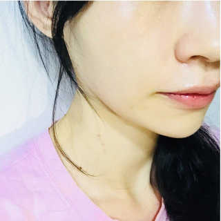 아이디에이지 페이스핏 큐브 텐셔닝 슬리핑 팩 — 4.17점을 준 리뷰어가 2017년 10월 올린 사용 사진