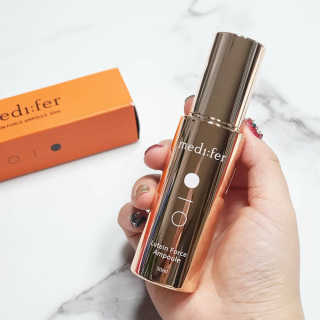 메디페르 루테인 포스앰플 50ml — 4.5점을 준 리뷰어가 2019년 12월 올린 사용 사진