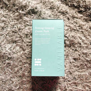 베니테이블 퍼밍 슬리핑 크림 팩 with PROBIOTICS — 5점을 준 리뷰어가 2020년 3월 올린 사용 사진