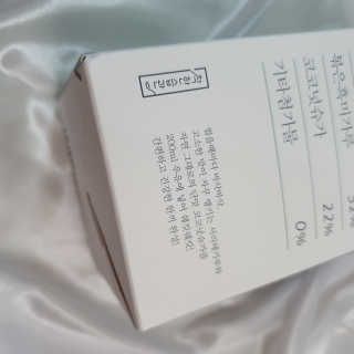 [착한습관]건강한 한끼, 귀리 쉐이크와 서리태 쉐이크 — 5점을 준 리뷰어가 2019년 8월 올린 사용 사진