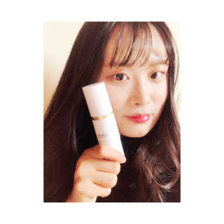 니텔라 바이탈 클라우드 에센스 — 4.5점을 준 리뷰어가 2019년 12월 올린 사용 사진