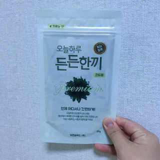 [정선드림] 오늘하루 든든한끼 곤드레 1BOX — 5점을 준 리뷰어가 2019년 10월 올린 사용 사진