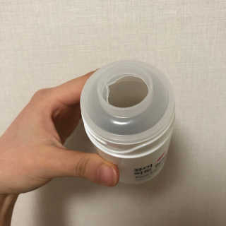 네츄럴굿띵스 퓨어 락토 철분 60일분 — 4.67점을 준 리뷰어가 2018년 1월 올린 사용 사진