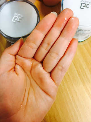 카오코탈라이푸 카오코 내츄럴 PURE 100％ 알로에베라 2개 + 파우치 — 4.83점을 준 리뷰어가 2018년 4월 올린 사용 사진