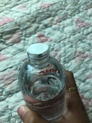 솔테라피 안나 트러블 토너 300ml — 4.5점을 준 리뷰어가 2019년 4월 올린 사용 사진