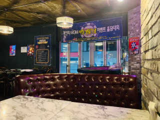 [MGM펍_광안동] 피자메뉴 중 택1+무알콜칵테일 택2 — 4점을 준 리뷰어가 2019년 2월 올린 사용 사진