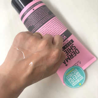 어파티 더마실드 바디워시 비타민트 300ml — 4.33점을 준 리뷰어가 2018년 7월 올린 사용 사진