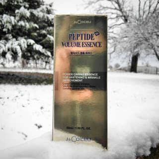 닥터펩티 제이앤코슈 펩타이드 볼륨 에센스 50ml — 4.83점을 준 리뷰어가 2018년 11월 올린 사용 사진